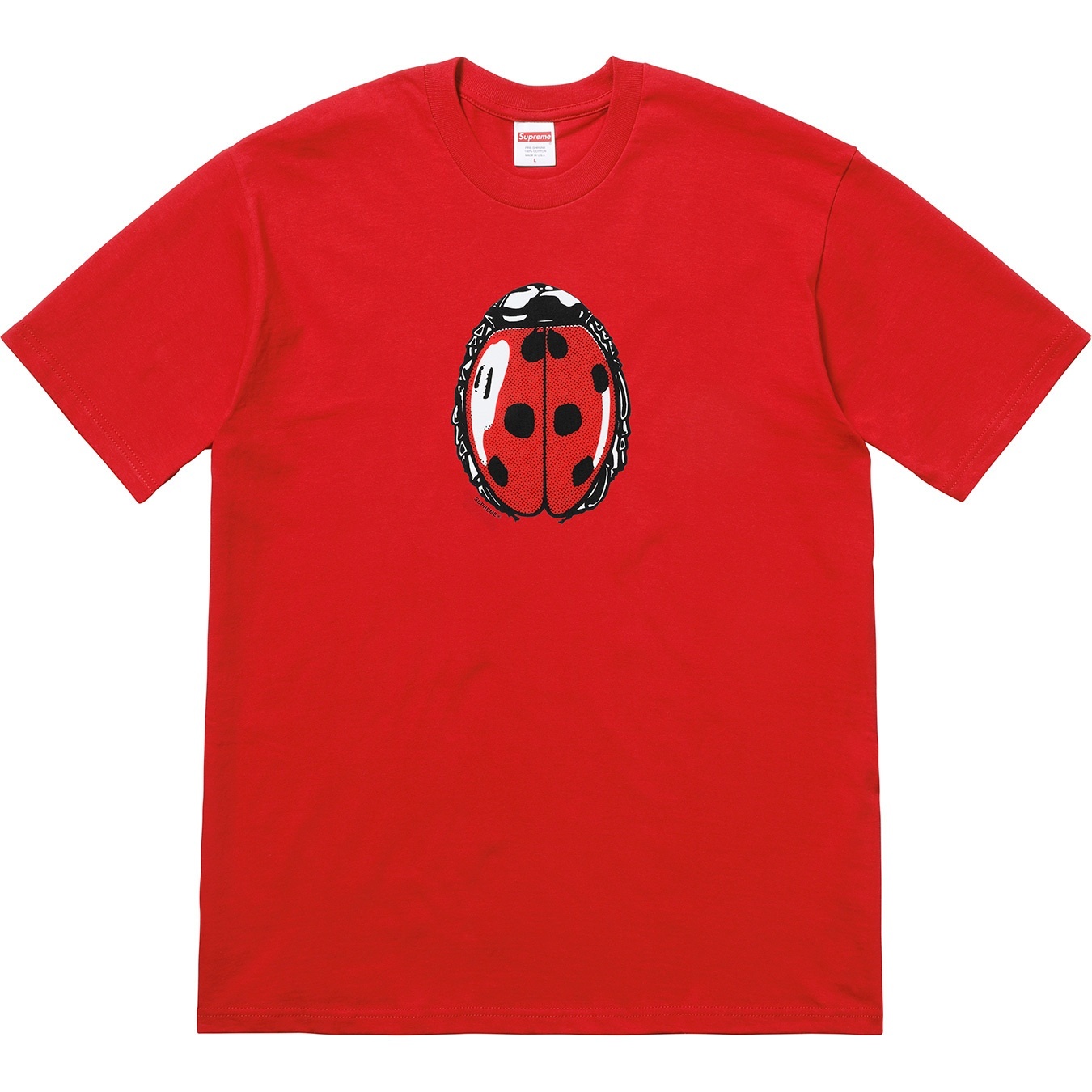 Ladybug Tee view 10